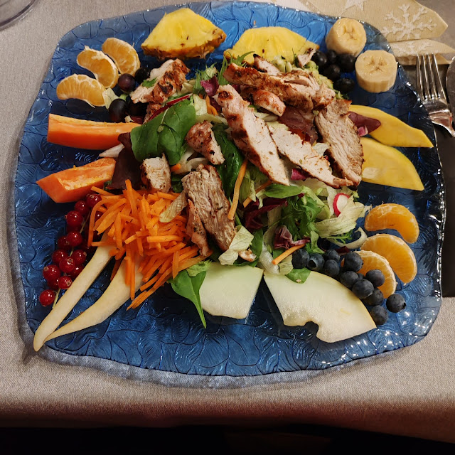 Fitnessteller