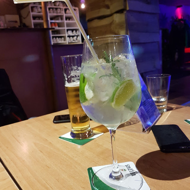 Gin Tonic