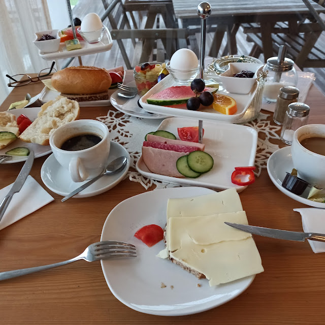 Frühstück Klein Und Fein