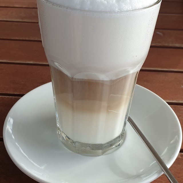 Latte Macchiato
