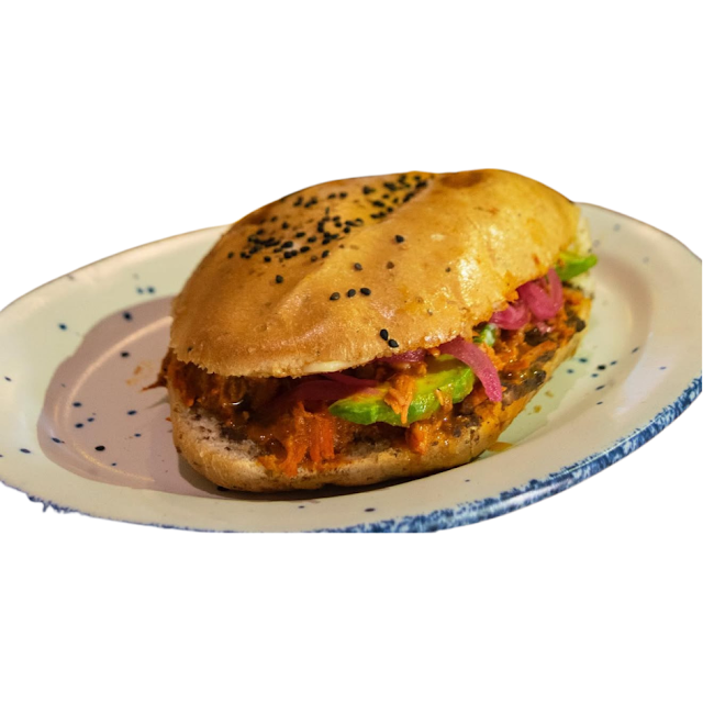 Torta de Cochinita