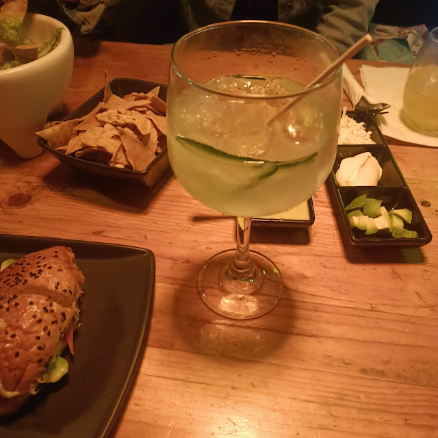 Gin de Pepino