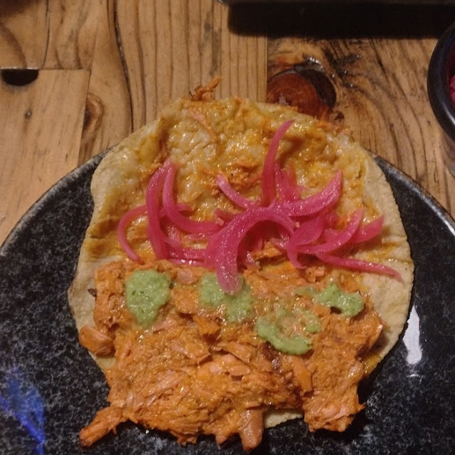 Taco de Cochinita Pibil