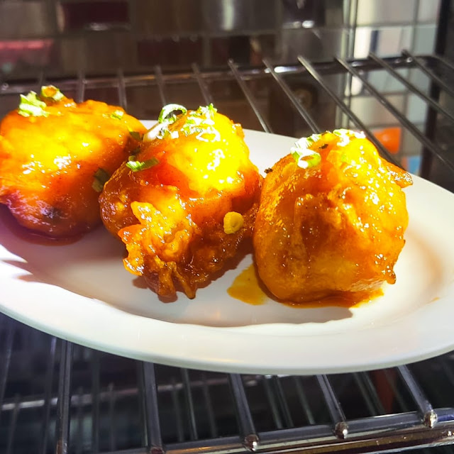 Fried Pork Dumplings