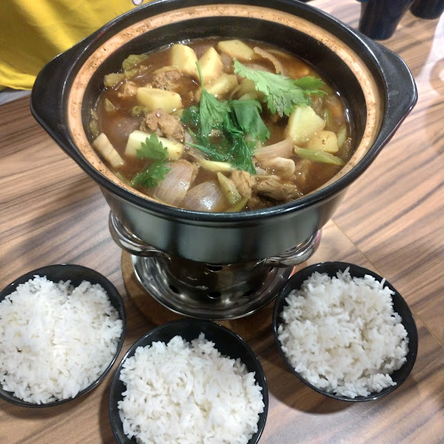 Signature Chicken Pot