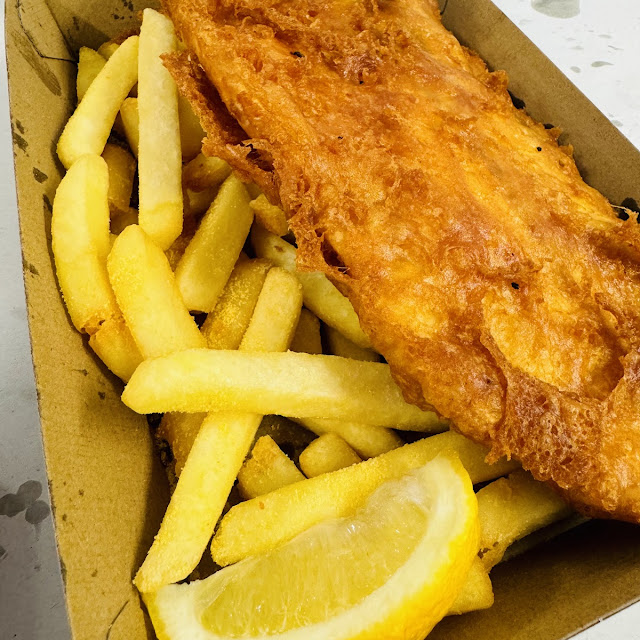 Cod Chips