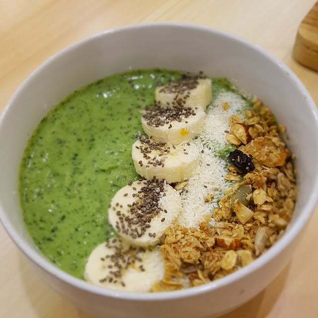 Green Smoothies