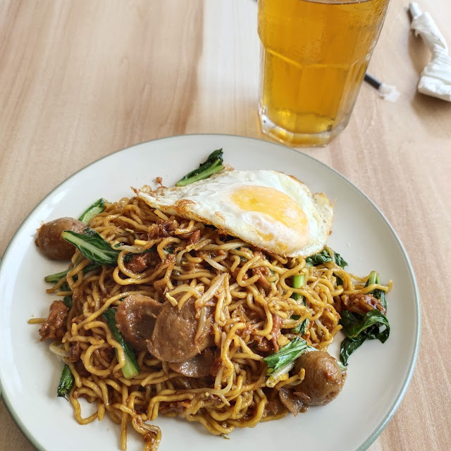 Mie Goreng Le Dino
