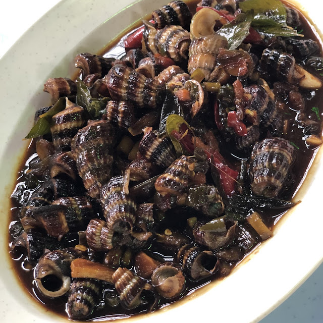 Siput Sedut Kam Heong