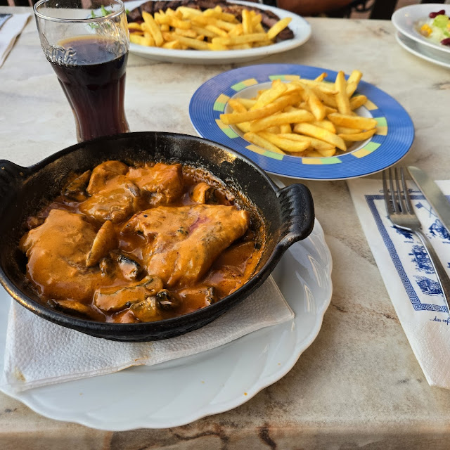 Filet Pfanne