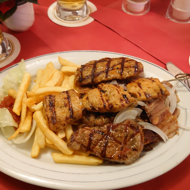 Aegina Platte