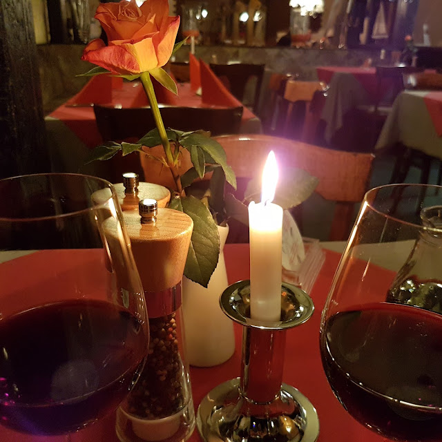 Imiglikos Rotwein Lieblich