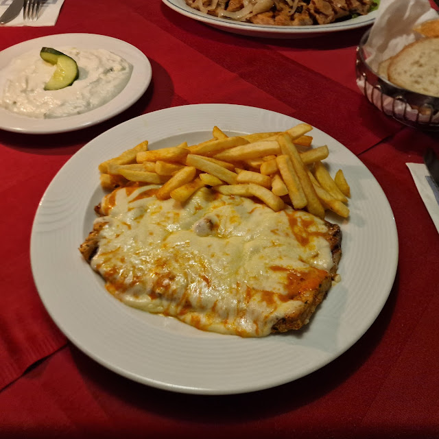 Milanesa
