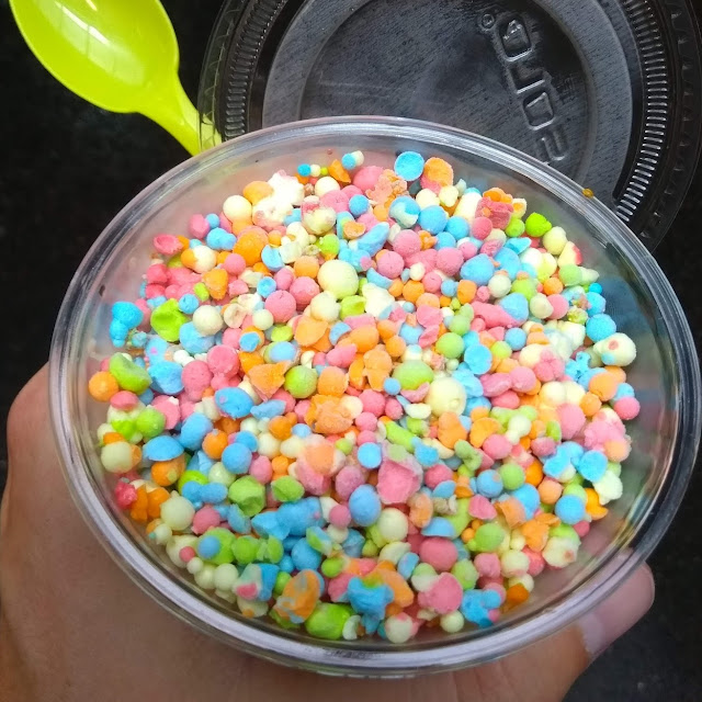 Rainbow Sprinkles