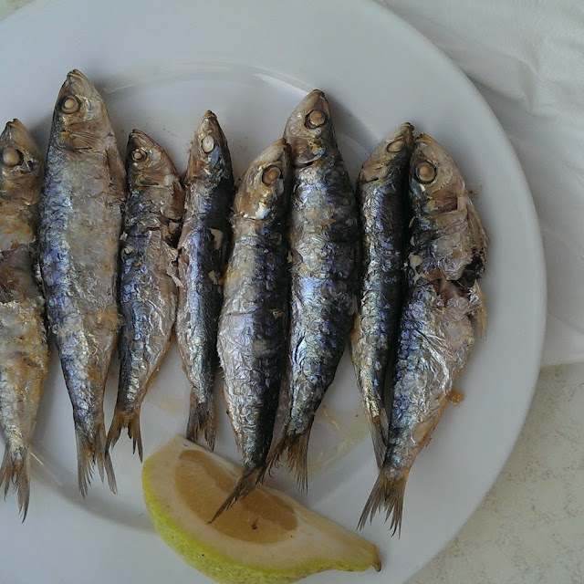 Sardinas