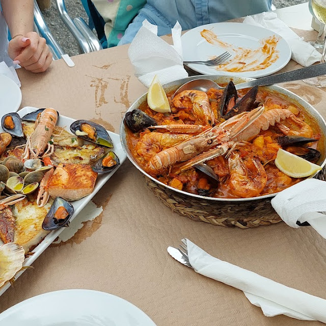Paella de Marisco