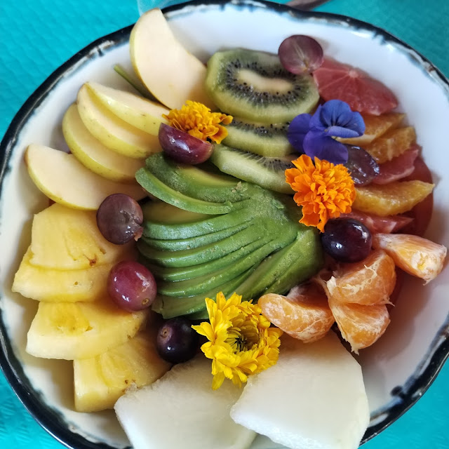 Ensalada Tropical