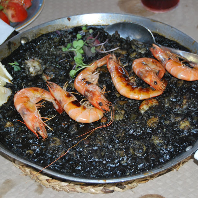 Arroz Negro