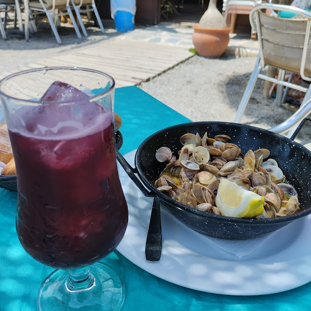 Almejas