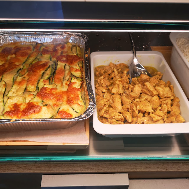 Parmigiana Di Zucchine