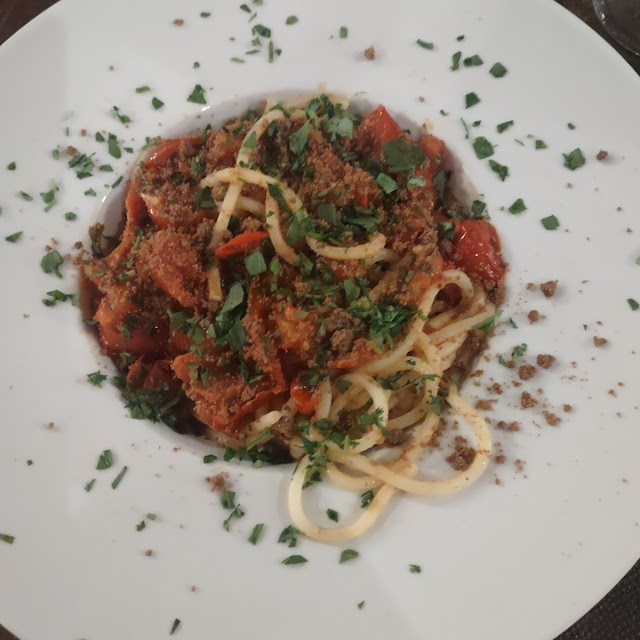 Pasta Alla Favignanese