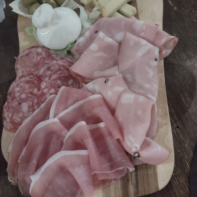 Tagliere Di Salumi