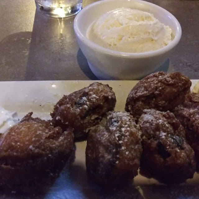 Fried Oreos