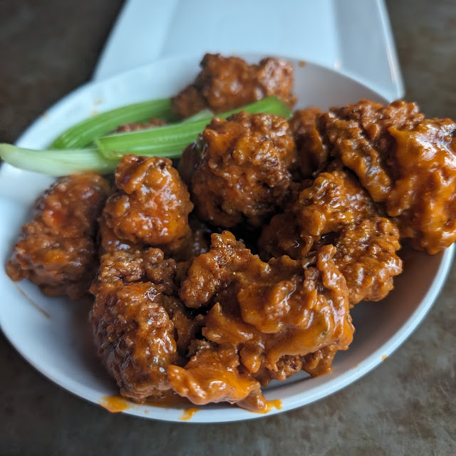 Boneless Wings