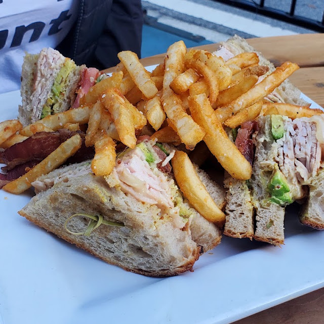 Sandwich of the Day