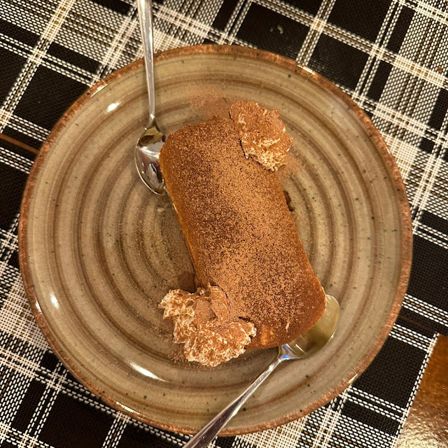 Tiramisú