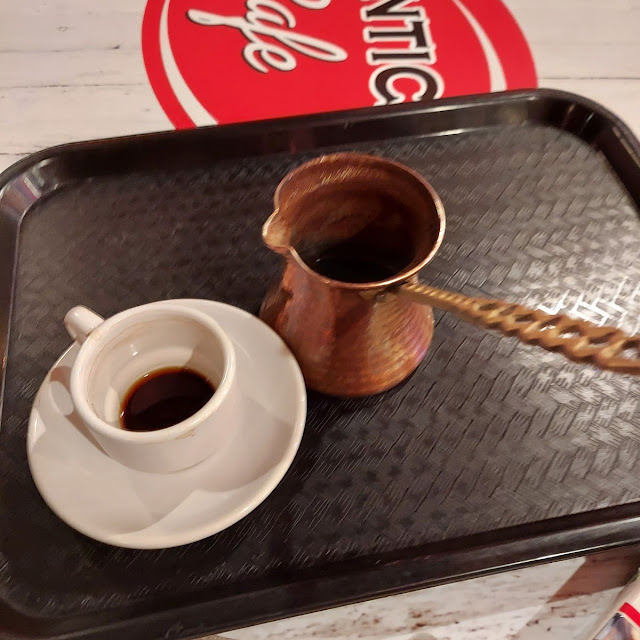 Turkish Coffee Araby