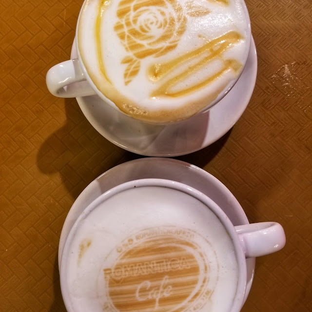 Toffee Latte Iced