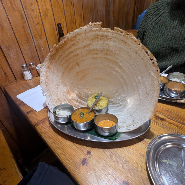 Paper Dosa
