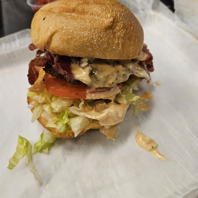 Dixie Hamburger