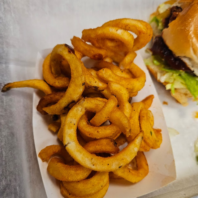 Curly Fries