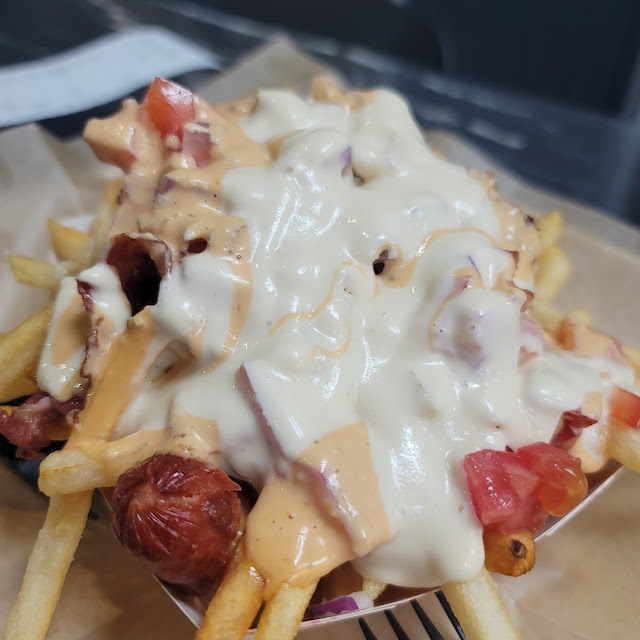 Dirty Fries