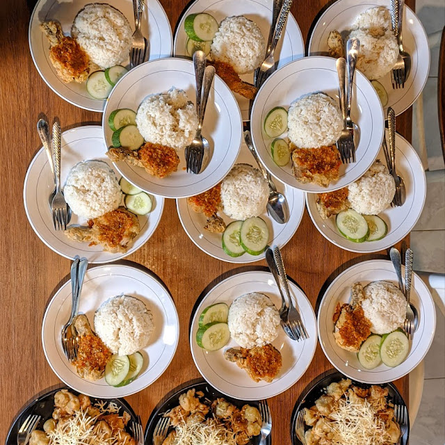 Paket Bukber