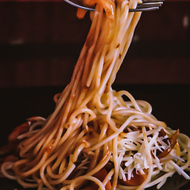 Spaghetti Bolognese