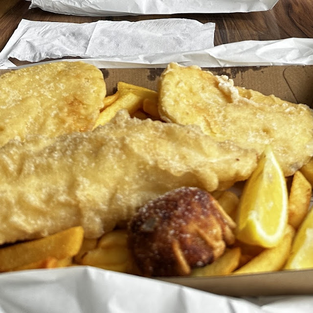 Dlish Fish and Chips