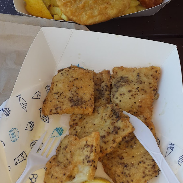 Salt and Pepper Squid