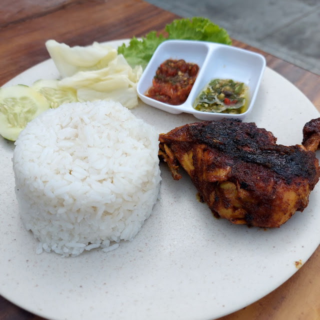 Ayam Bakar