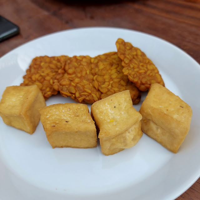 Tempe Tahu Goreng