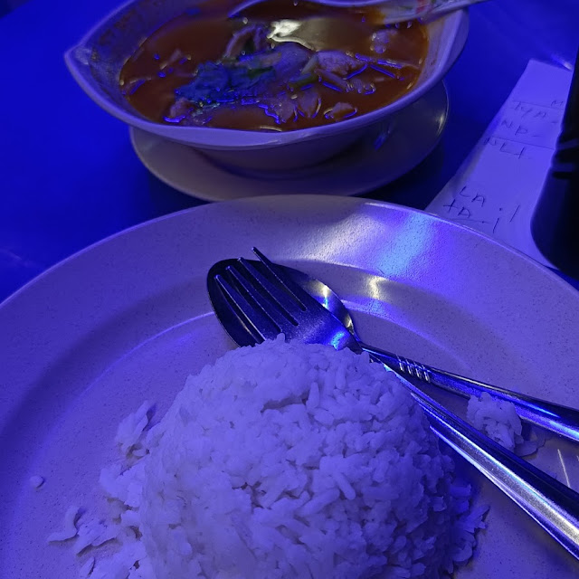 Tom Yum Ayam