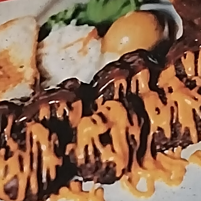 Meatball Cheese Wedjes
