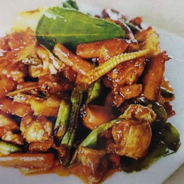 Paprik Ayam
