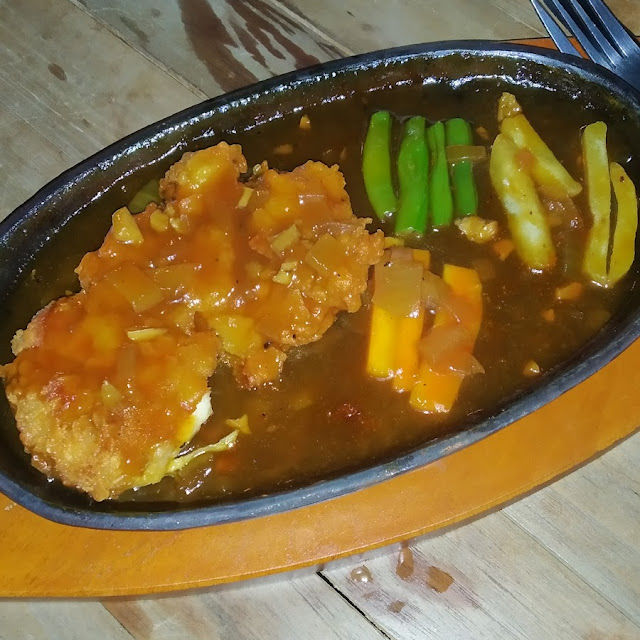 Chicken Steak