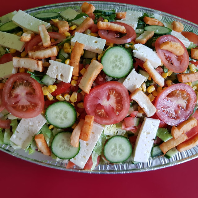Gemischter Salat