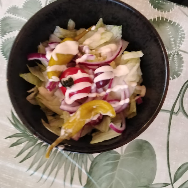Beilagen Salat