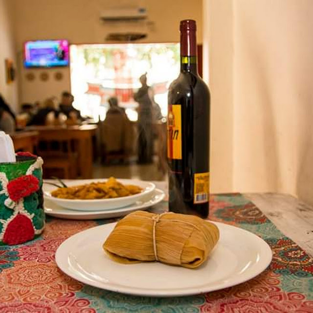 Tamales