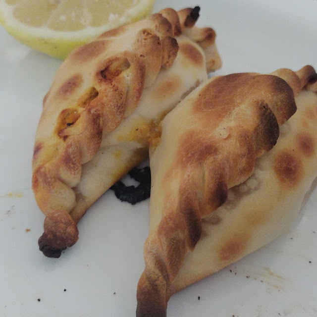 Empanadas de Pollo